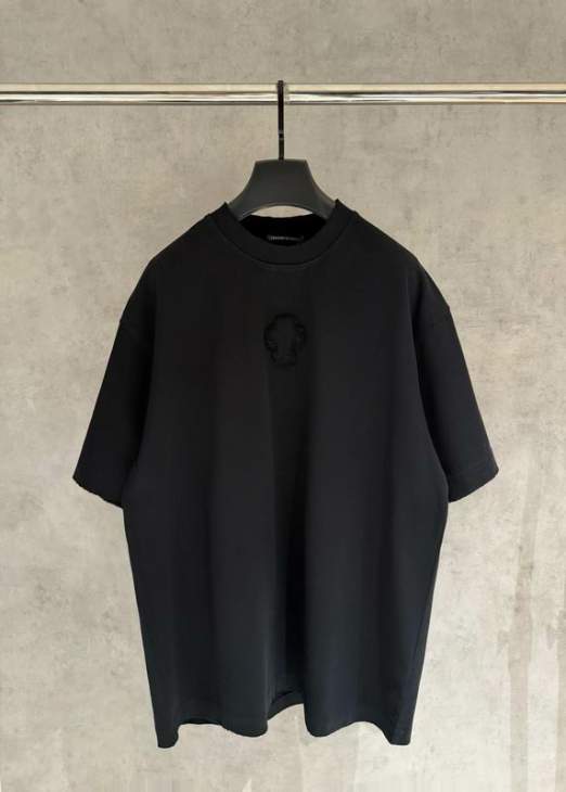 Picture of Chrome Hearts T Shirts Short _SKUChromeHeartsM-2XLxetr11318308